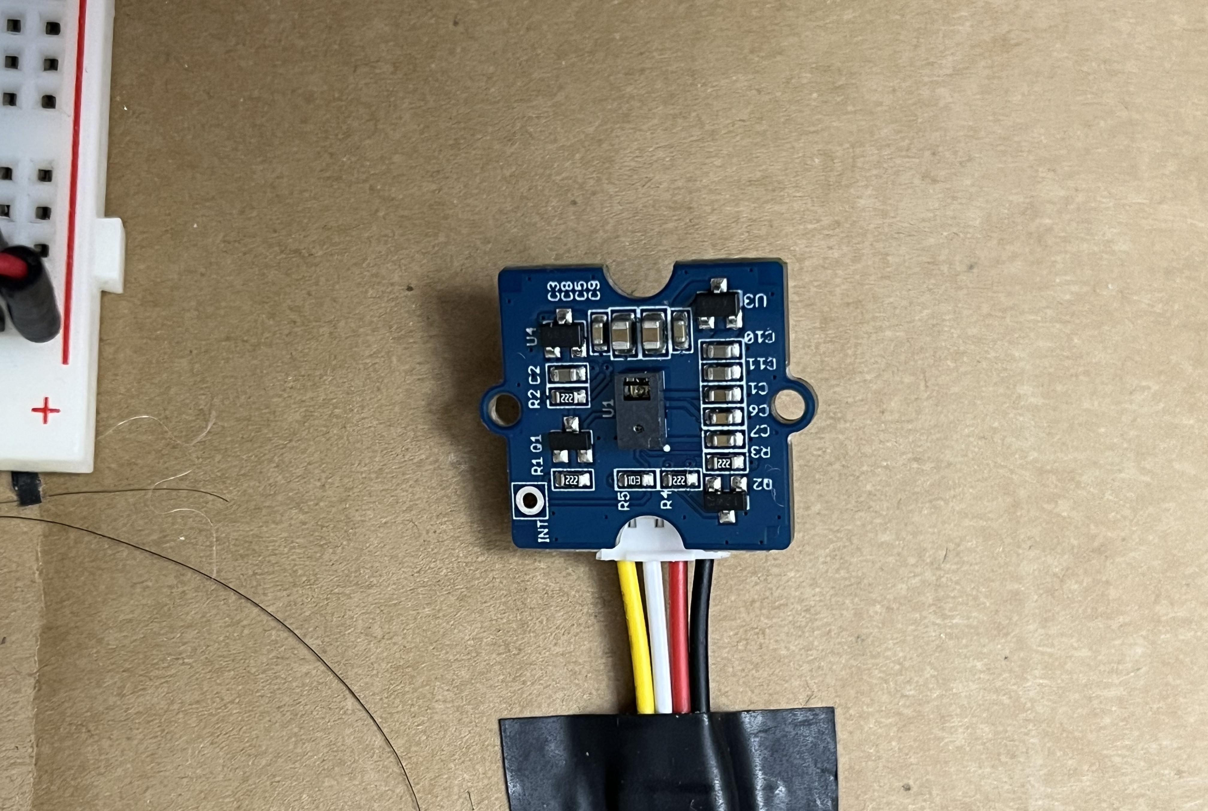 IR-Sensor