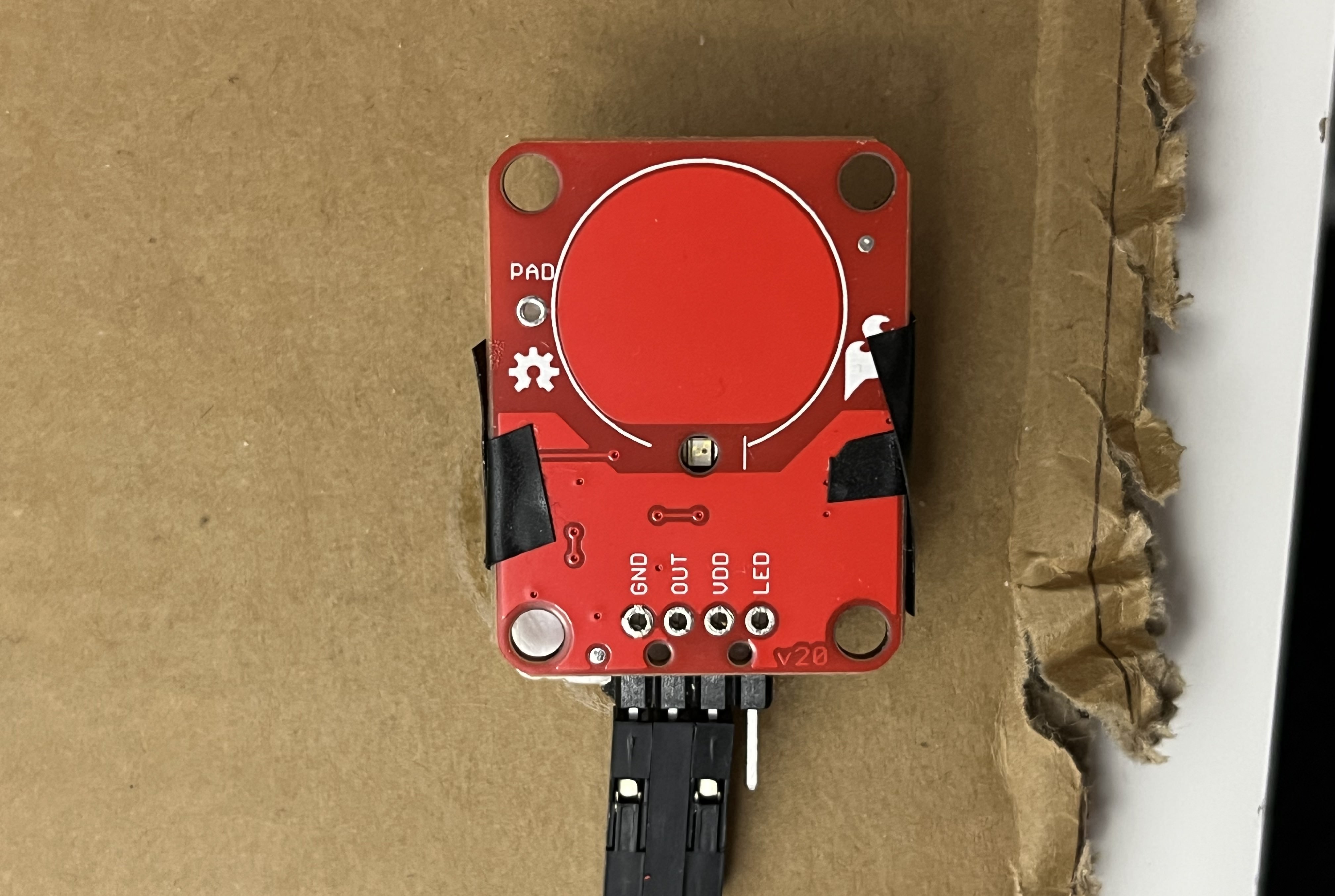 Touch-Sensor