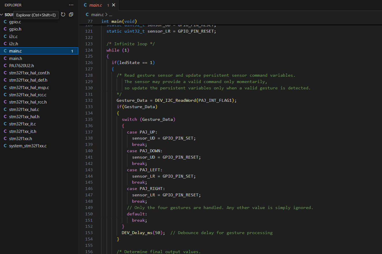 Source Codes